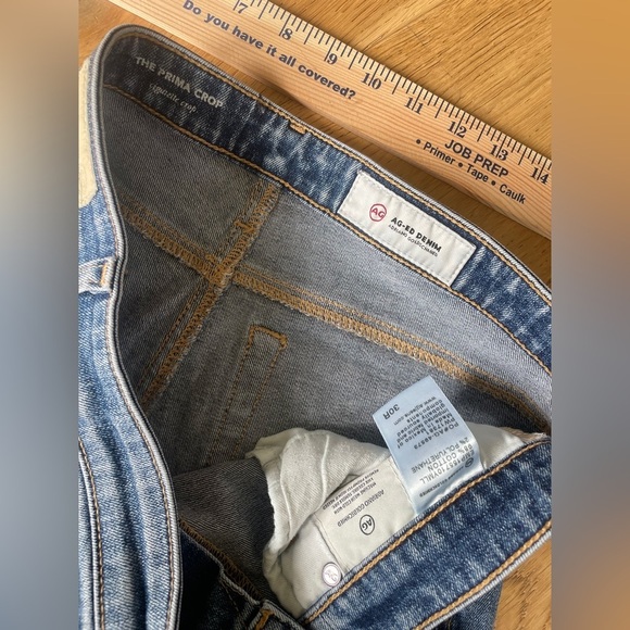 AG jean prima cigarette crop - Picture 6 of 7